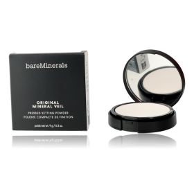 Bare Minerals Original Mineral Veil by bareMinerals, 0.3 oz Pressed Setting Powder - Translucent