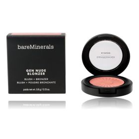 Bare Minerals Gen Nude Blonzer by bareMinerals, 0.13 oz Blush & Bronzer - Kiss Of Pink