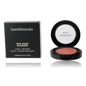 Bare Minerals Gen Nude Blonzer by bareMinerals, 0.13 oz Blush & Bronzer - Kiss Of Rose