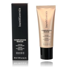 Bare Minerals Complexion Rescue by bareMinerals, 1.18 oz Tinted Moisturizer SPF 30 - Suede 04