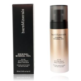 Bare Minerals Original Mineral Veil by bareMinerals, 3.4 oz 24 Hr Setting Spray