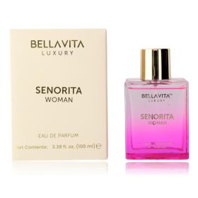 Senorita by Bellavita, 3.3 oz Eau de Parfum Spray for Women