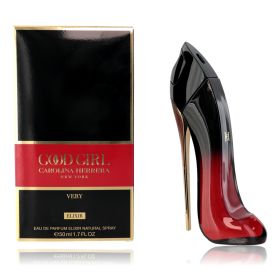 Very Good Girl Elixir by Carolina Herrera 1.7 oz Eau De Parfum Elixir Spray for Women