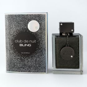 Club de Nuit Bling by Armaf, 2.5 oz Eau de Parfum Spray for Men.