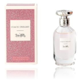 Coach Dreams by Coach, .15 oz Eau de Parfum Splash for Women
