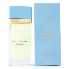 Light Blue by Dolce & Gabbana 3.3 oz Eau De Parfum Spray for Women