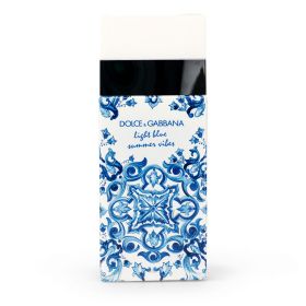 Light Blue Summer Vibes by Dolce & Gabbana, 3.3 oz Eau de Toilette Spray for Women TESTER