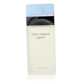 Light Blue by Dolce & Gabbana, 3.3 oz Eau De Toilette Spray for Women TESTER