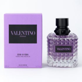 Valentino Donna Born in Roma Purple Melancholia by Valentino, 3.4 oz Eau De Parfum Spray for Women