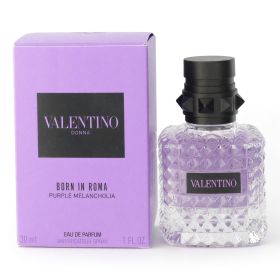 Valentino Donna Born in Roma Purple Melancholia by Valentino, 1 oz Eau De Parfum Spray for Women