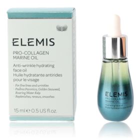 Elemis Pro-Collagen Marine Oil by Elemis, 0.5 oz Anti Wrinkle Hydrating Oil