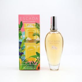 Escada Brisa Cubana by Escada, 3.3 oz Eau de Toilette Spray for Women