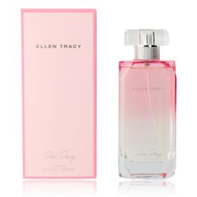 Pink Peony by Ellen Tracy, 3.4 oz Eau de Parfum Spray for Women