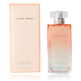 White Freesia by Ellen Tracy, 3.4 oz Eau de Parfum Spray for Women