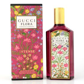 Gucci Flora Gorgeous Gardenia Intense by Gucci, 3.3 oz Eau De Parfum Spray for Women