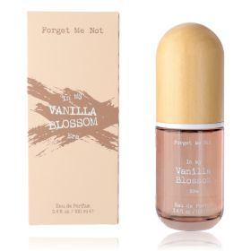In My Vanilla Blossom Era by Forget Me Not, 3.4 oz Eau de Parfum Spray for Women