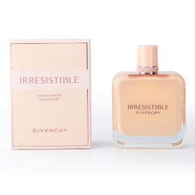 Irresistible Nude Velvet by Givenchy, 2.7 oz Eau de Parfum Spray for Women