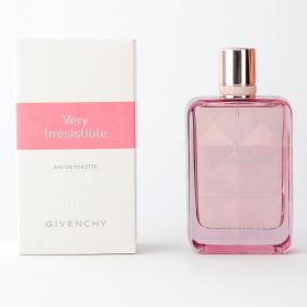 Very Irresistible by Givenchy, 2.7 oz Eau de Toilette Spray for Women
