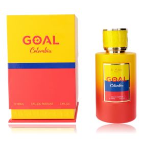 Goal Colombia by Jo Milano, 3.4 oz Eau de Parfum Spray for Unisex