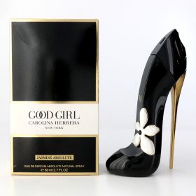 Good Girl Jasmine Absolute by Carolina Herrera, 2.7oz Eau De Parfum Spray for Women
