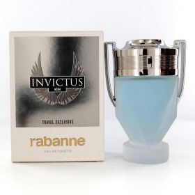 Invictus Aqua by Paco Rabanne,3.4 oz Eau De Toilette Spray for Men