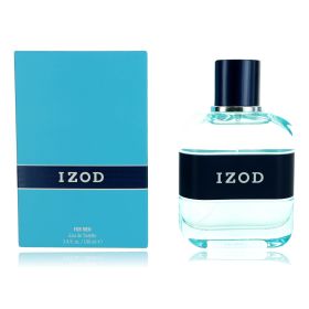 Izod Breeze by Izod, 3.4 oz Eau de Toilette Spray for Men