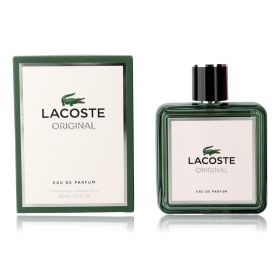 Lacoste by Lacoste, 3.3 oz Eau de Parfum Spray for Men