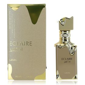 Eclaire by Lattafa, 3.4 oz Eau De Parfum Spray for Women