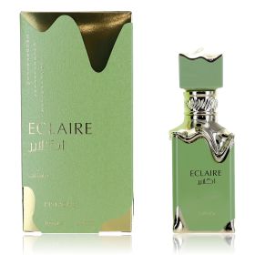 Eclaire Pistache by Lattafa, 3.4 oz Eau de Parfum Spray for Unisex