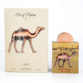 Pride Art Of Nature I by Lattafa, 3.4 oz Eau De Parfum Spray for Unisex