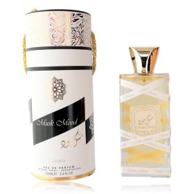 Musk Mood by Lattafa, 3.4 oz Eau de Parfum Spray for Unisex