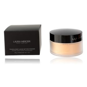 Laura Mercier Translucent Loose Setting Powder by Laura Mercier, 1 oz Setting Powder - Translucent Honey
