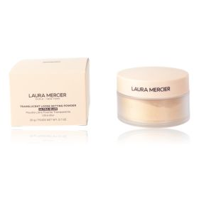 Laura Mercier Ultra-Blur Translucent Loose Setting Powder by Laura Mercier, .7 oz Setting Powder - Translucent