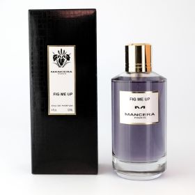 Mancera Fig Me Up by Mancera, 4 oz Eau de Parfum Spray for Unisex