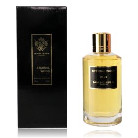 Mancera Eternal Wood by Mancera, 4 oz Eau de Parfum Spray for Unisex