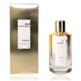 Mancera Pearl by Mancera, 4 oz Eau de Parfum Spray for Women