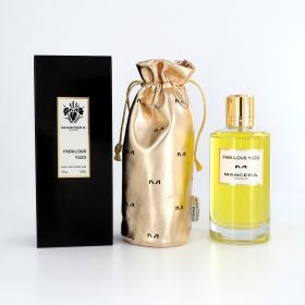 Mancera Fabulous Yuzu by Mancera, 4 oz Eau De Parfum Spray for Unisex