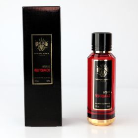 Mancera Intense Red Tobacco by Mancera, 2 oz Extrait de Parfum Spay for Unisex