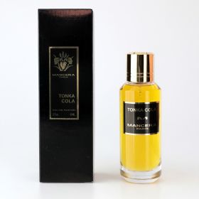 Mancera Tonka Cola by Mancera, 2 oz Eau de Parfum Spray for Unisex