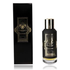 Mancera Black Noir by Mancera, 2 oz Eau de Parfum Spray for Unisex