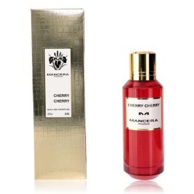Mancera Cherry Cherry by Mancera, 2 oz Eau de Parfum Spray for Unisex