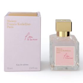 L'Eau A La Rose by Maison Francis Kurkdjian, 2.4 oz Eau de Toilette for Women