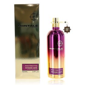 Montale Ristretto Intense Cafe by Montale, 3.4 oz Eau de Parfum Spray for Unisex