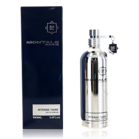 Montale Intense Tiare by Montale, 3.4 oz Eau de Parfum Spray for Unisex