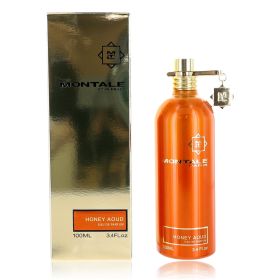 Montale Honey Aoud by Montale, 3.4 oz Eau de Parfum Spray for Unisex