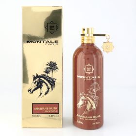 Montale Arabians Musk by Montale, 3.4 oz Eau De Parfum Spray for Unisex