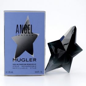 Angel Fantasm by Thierry Mugler, 0.84 oz Eau De Parfum Refillable Spray for Women
