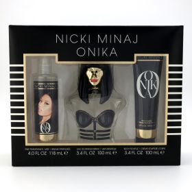 Onika by Nicki Minaj, 3 Piece Gift Set for Women