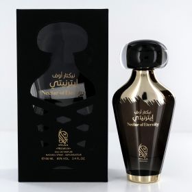 Nectar of Eternity by Nylaa, 3.4 oz Eau De Parfum Spray for Women