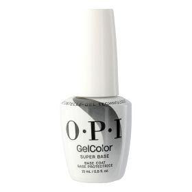 OPI Gel Nail Polish by OPI, 0.5 oz Super Base Coat